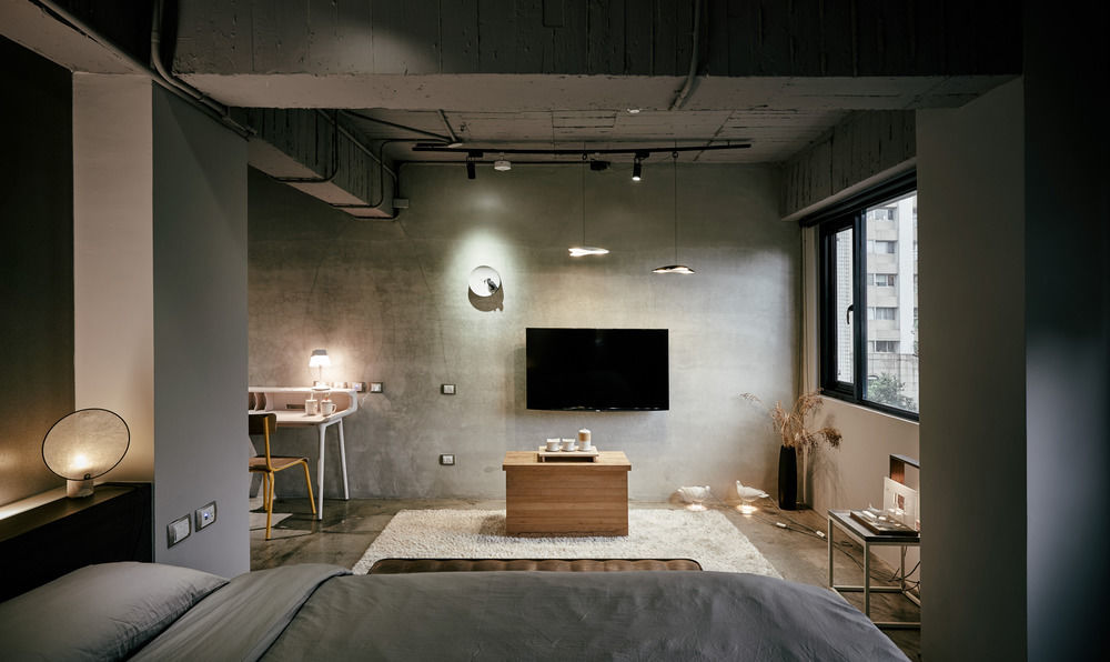 Play Design Otel Taipei Dış mekan fotoğraf