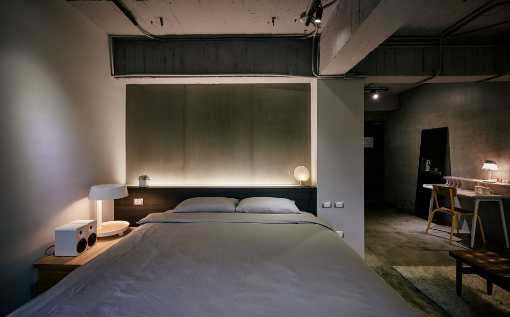 Play Design Otel Taipei Dış mekan fotoğraf
