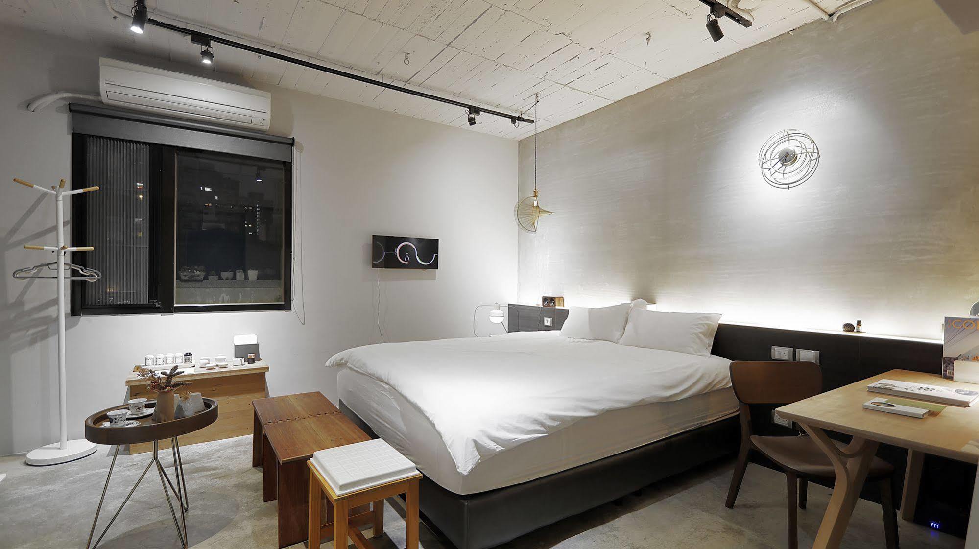 Play Design Otel Taipei Dış mekan fotoğraf
